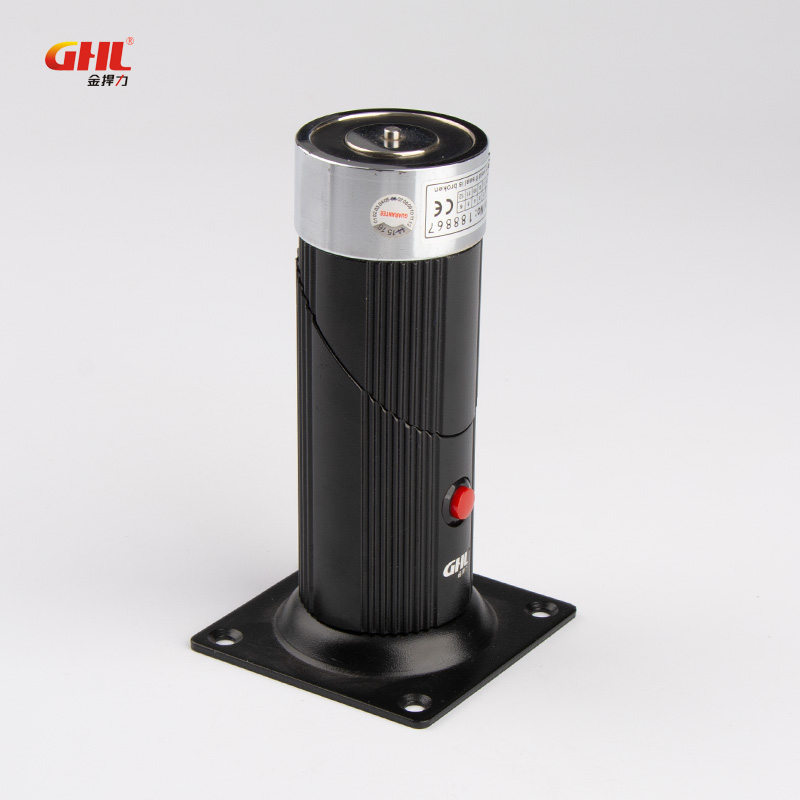 180KG大吸力電磁釋放器 GHL-500 船用重型防火門(mén)電磁門(mén)吸 金捍力