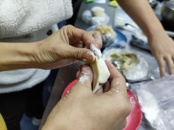 包水餃搓湯圓，歡歡樂(lè)樂(lè)鬧元宵！