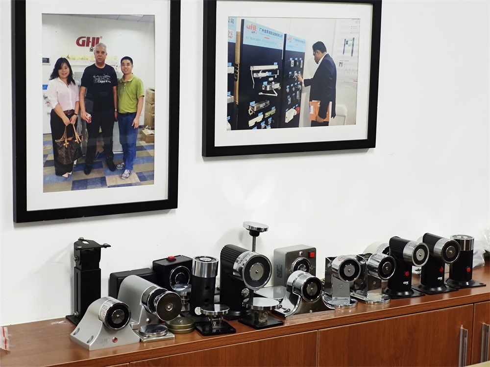 電磁門吸多型號可定制