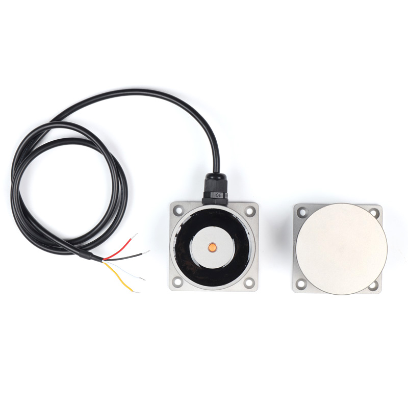 船用電磁釋放器IP68防水型電磁門吸150KG墻裝防火門吸 金捍力