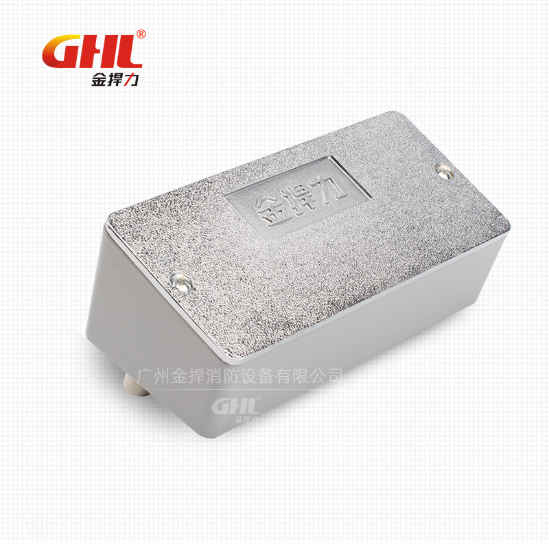 雙門(mén)器（搭配橫式逃生門(mén)鎖使用） 鑄鐵 金捍力