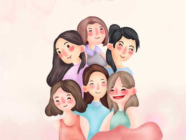 「女神節(jié)」金捍力以“大智慧”獻(xiàn)禮