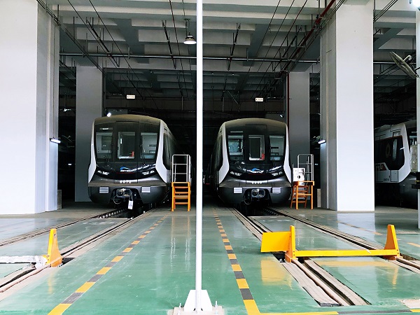 防火窗電動閉門器·成都地鐵