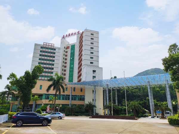 聯(lián)動(dòng)報(bào)警推桿鎖控制系統(tǒng)·遵義醫(yī)科大學(xué)（珠海校區(qū)）