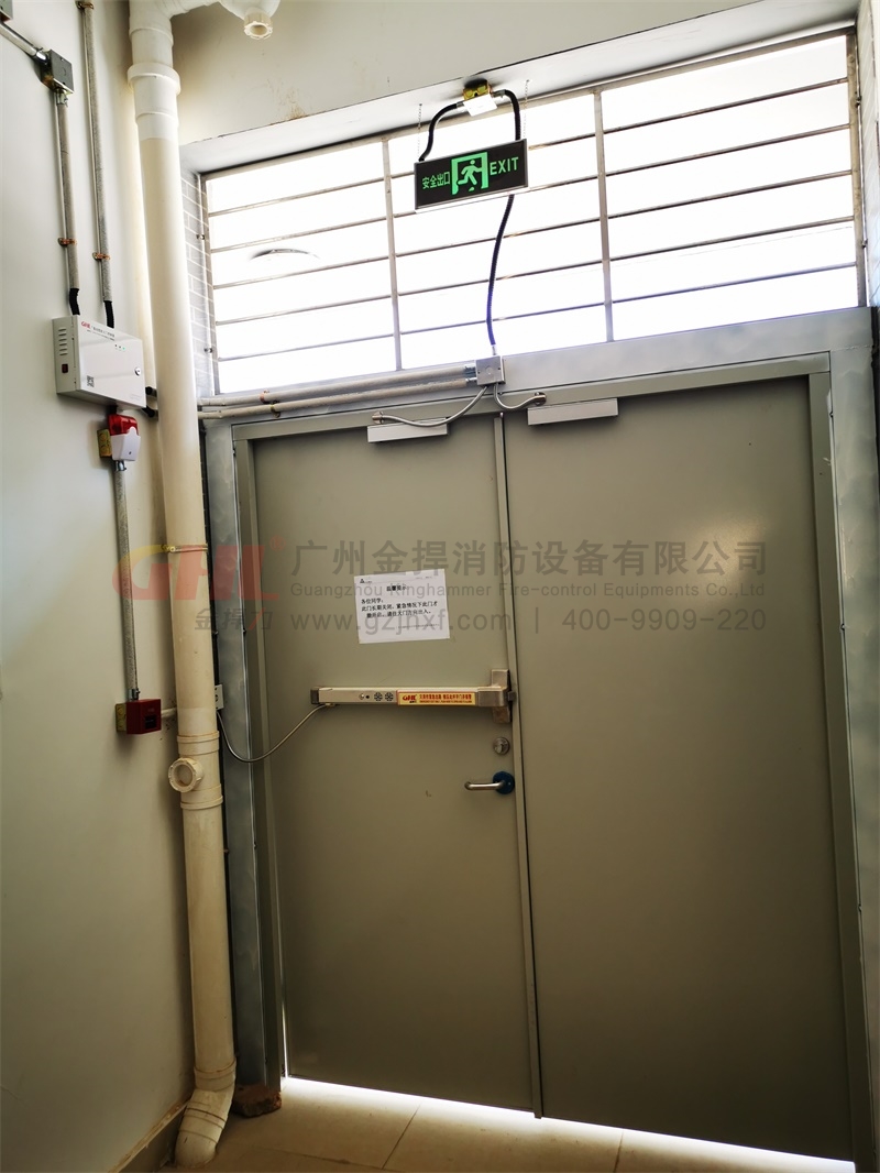 金捍力防火門控制系統(tǒng)