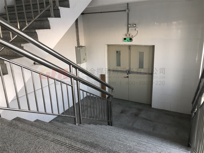 消防疏散通道、安全出口及逃生門鎖之間的區(qū)別