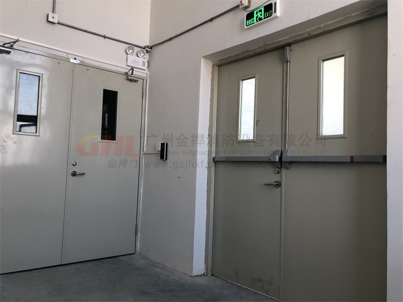 消防通道逃生門鎖用于緊急情況快速疏散