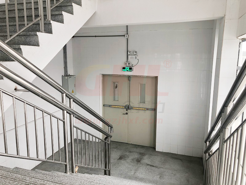 消防逃生疏散通道和安全出口