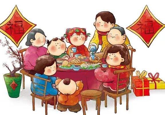 金捍公司祝大家：闔家幸福！萬事如意！