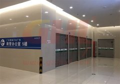 金捍力逃生門鎖，萬達(dá)廣場消防通道“守護(hù)神”