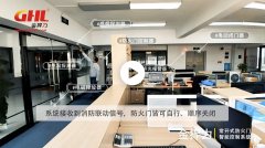 金捍力常開式防火門智能控制系統(tǒng)助力老舊小場(chǎng)所消防升級(jí)