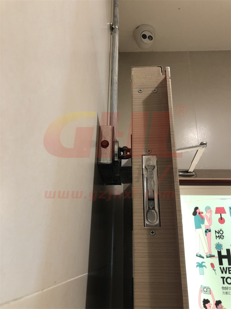 金捍力GHL-300電磁門吸墻裝