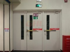 安全又便利，正確使用逃生門鎖的必要性