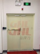 高端定制逃生門鎖系統(tǒng)為公司解決樓層消防安防問題