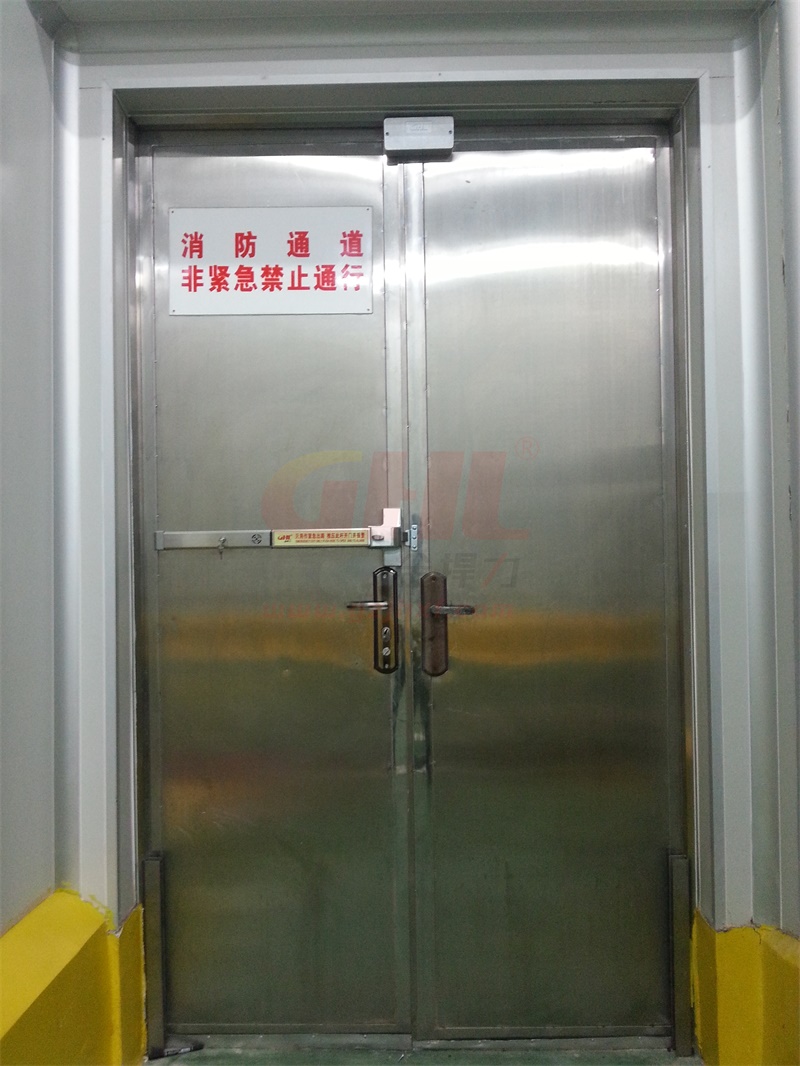 逃生鎖，逃生門鎖 ，廣州金捍力