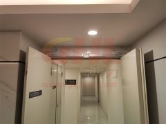 高手在民間,金捍力電動閉門器竟然可以這樣安裝