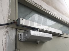 你知道什么是電動閉門器嗎？