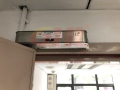 金捍力聯(lián)動閉門器為中國制造發(fā)聲