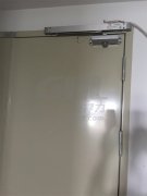 安裝電動閉門器需要注意事項