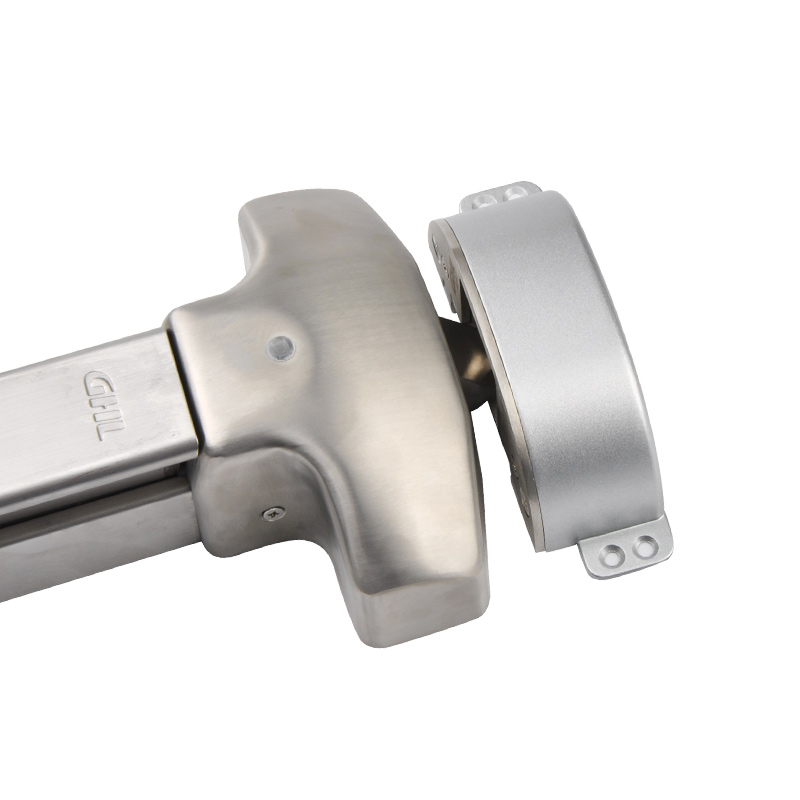 消防推桿電鎖口 逃生鎖專用電控鎖 金捍力