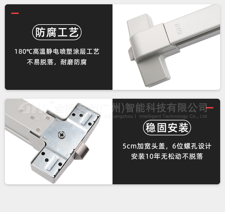 更多細節(jié)：噴塑防腐工藝，大頭蓋6螺孔安裝更穩(wěn)