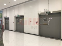 防火門門禁系統(tǒng)可以安裝嗎？