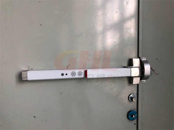 報(bào)警逃生門鎖搭配電鎖口