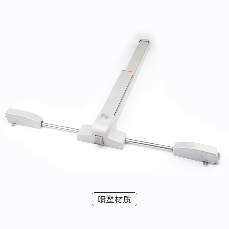 三鎖點(diǎn)推桿鎖 三點(diǎn)式抗高風(fēng)壓地鐵冷庫逃生門鎖 金捍力