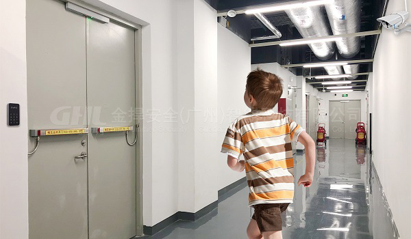 防火門門禁逃生控制系統(tǒng)解決方案