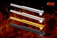 烈火見真金！金捍力逃生門鎖“檢驗”記