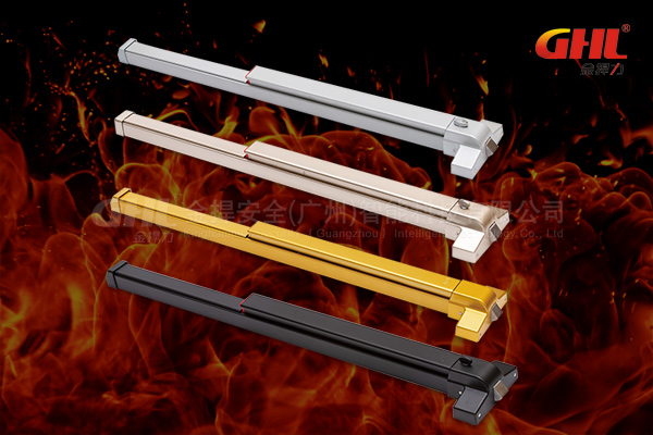 金捍力逃生門鎖，真金不怕火煉！