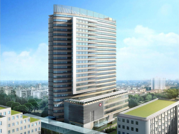 山東大學(xué)第二醫(yī)院