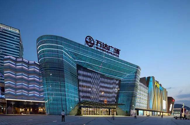 廣州增城萬達廣場