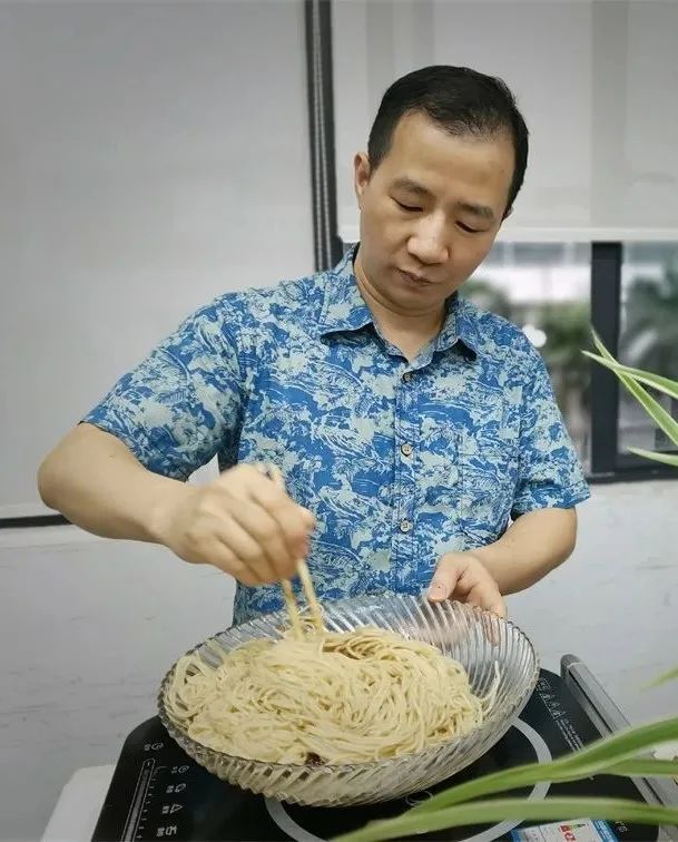 大廚出手