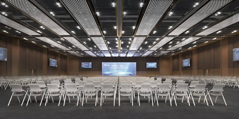 廣州越秀國(guó)際會(huì)議中心會(huì)議廳