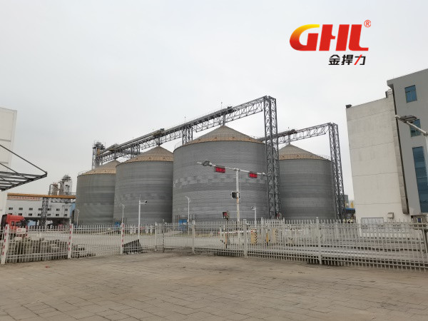 東莞路易達(dá)孚糧油基地安全出口消防升級(jí)改造，采用了金捍力電動(dòng)推桿鎖聯(lián)動(dòng)門禁方案。