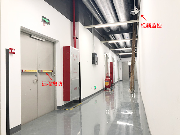 視頻監(jiān)控遠程撤防