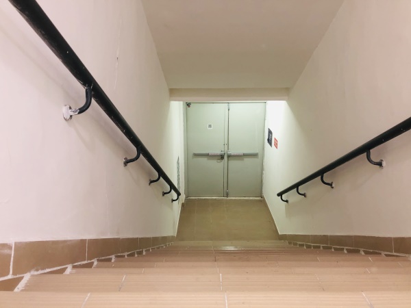 消防樓梯通道防火門安裝逃生門鎖