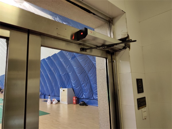 金捍力自動(dòng)平開門機(jī)