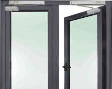 活動(dòng)式防火窗為什么要安裝溫電雙控閉窗器？