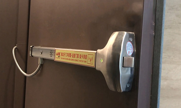 金捍力電動推桿鎖