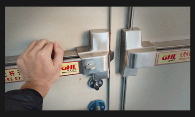 16人死亡！只因這里被鎖住